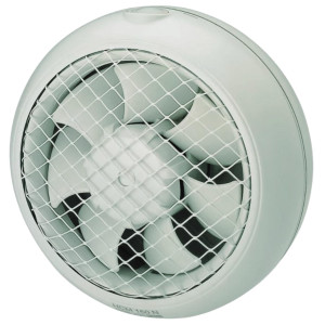 Fan HCM-150 Soler and Palau 127 V, 26 W, 2000 rpm, 400 m3/h