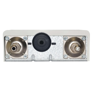 Danfoss 060-124391 Presostato Refrigeracion KP15 Alta/Baja Auto/Manual 1/4 pulg Flare Capilar NO Incluido remplaza 060-124566 / 060.124366