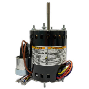 US Motor 1/12-1/20Hp 1550 rpm, 4 polos, 1 eje, Cerramiento, OAO 3.3 pulg diametro, Reversible, 115V/230V/50/60Hz/1Ph 10.42cm carcaza, eje, 6.25cm 9664  