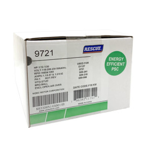 US Motor 9721 1/12 1/15 1/20Hp 1550 rpm, 4 poles, 1 shaft, OAO Enclosure, 3.3 diameter, Reversible, 115V-230V/50/60Hz/1Ph 9721 K033DGV1434014B 3.78in frame, 3.25in shaft
