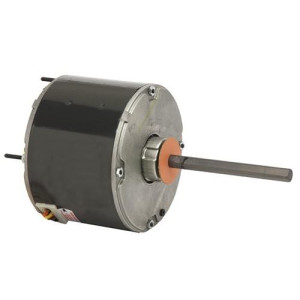 US Motors 3/4 hp 1075 rpm, 6 poles, 1 shaft, TEAO Enclosure, 1 speed, 5.6 diameter, Reversible, 208-230 V, 60 hz, 1 ph, 10 mfd/370 VAC Run Capacitor Not Included , 1868 K055TLM9431012B Fits 3731 3735
